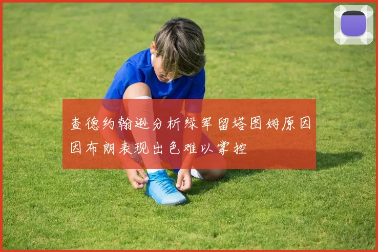 查德约翰逊分析绿军留塔图姆原因因布朗表现出色难以掌控