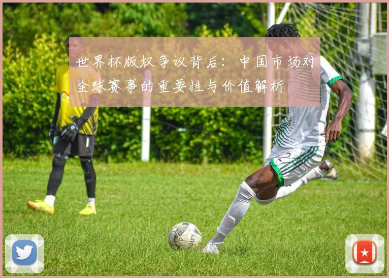 世界杯版权争议背后：中国市场对全球赛事的重要性与价值解析