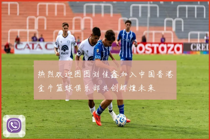 热烈欢迎图图刘佳鑫加入中国香港金牛篮球俱乐部共创辉煌未来